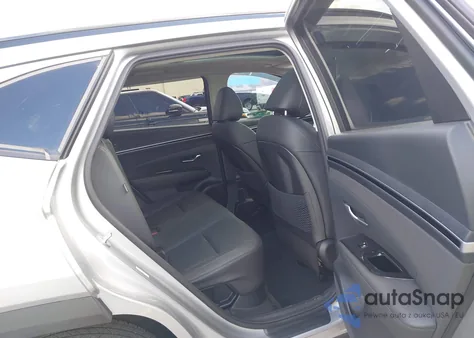 2024 Hyundai Tucson Hybrid Sel Convenience из США, поврежденный, VIN KM8JCCD18RU190261